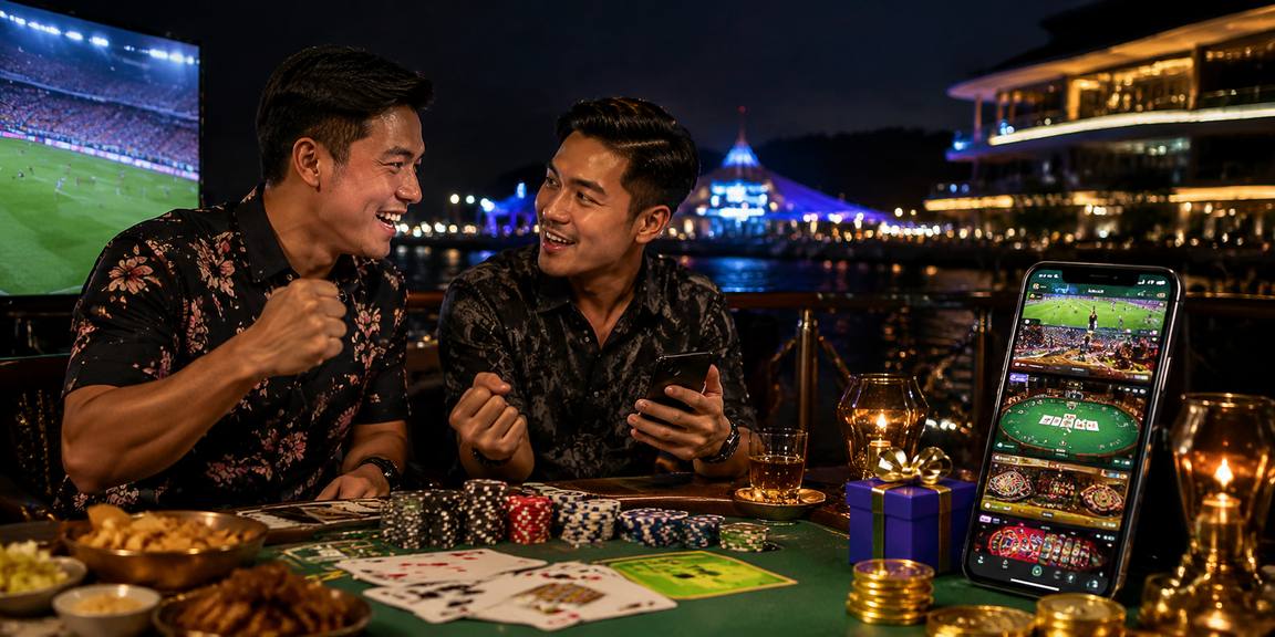 mio88 Cerita Di Sebalik mio88 Malaysia